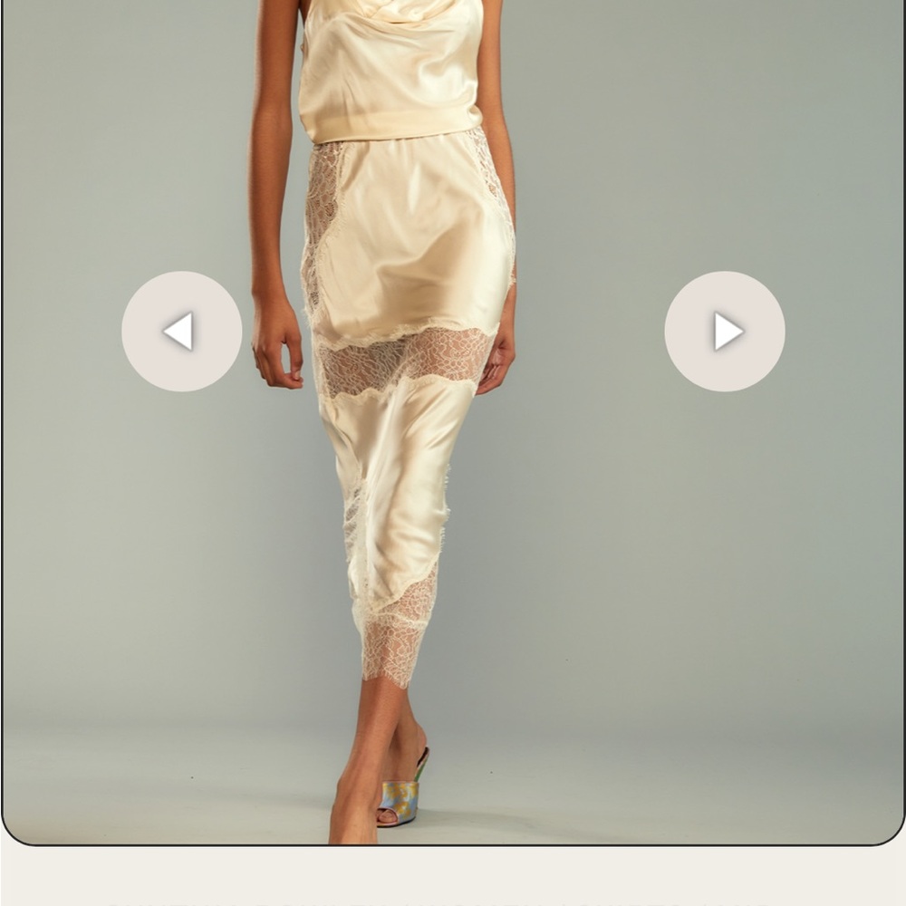 Cynthia Rowley skirt